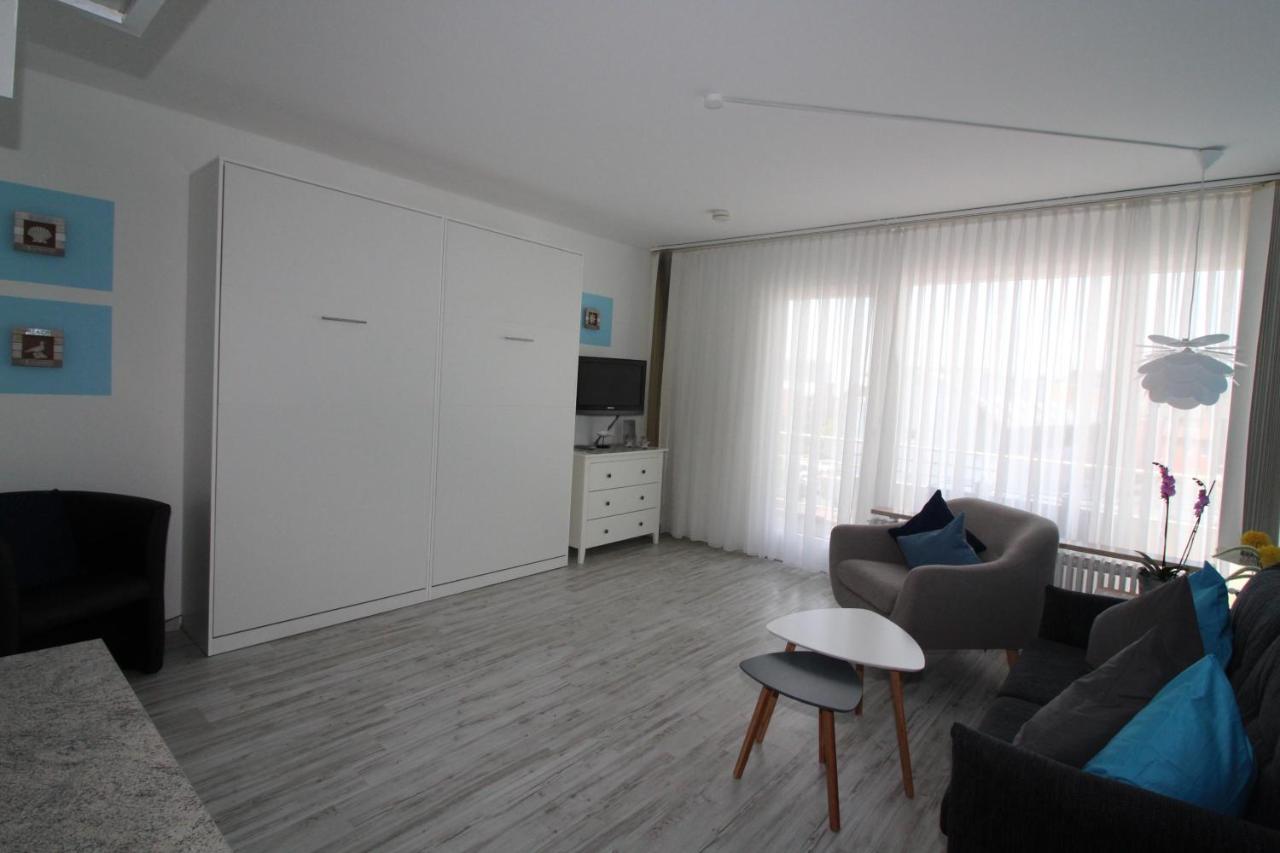 Haus Norderhoog Wohnung 80 Westerland Exterior photo