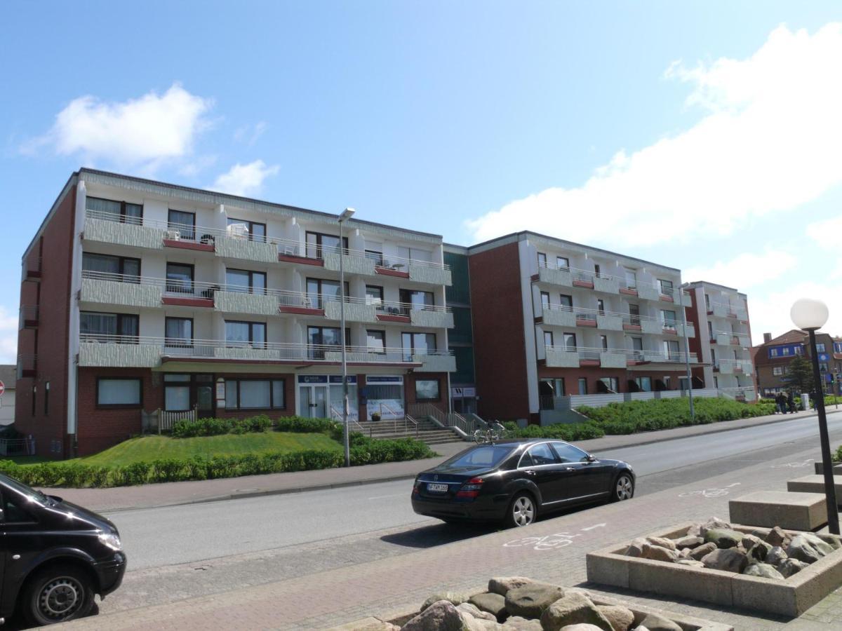 Haus Norderhoog Wohnung 80 Westerland Exterior photo